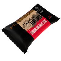 EXPLORE Organic Bakewell Slice Flapjack (Single)