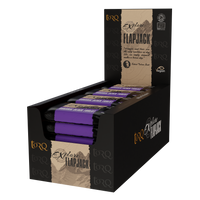 EXPLORE Organic Black Forest Flapjack (Box 20)