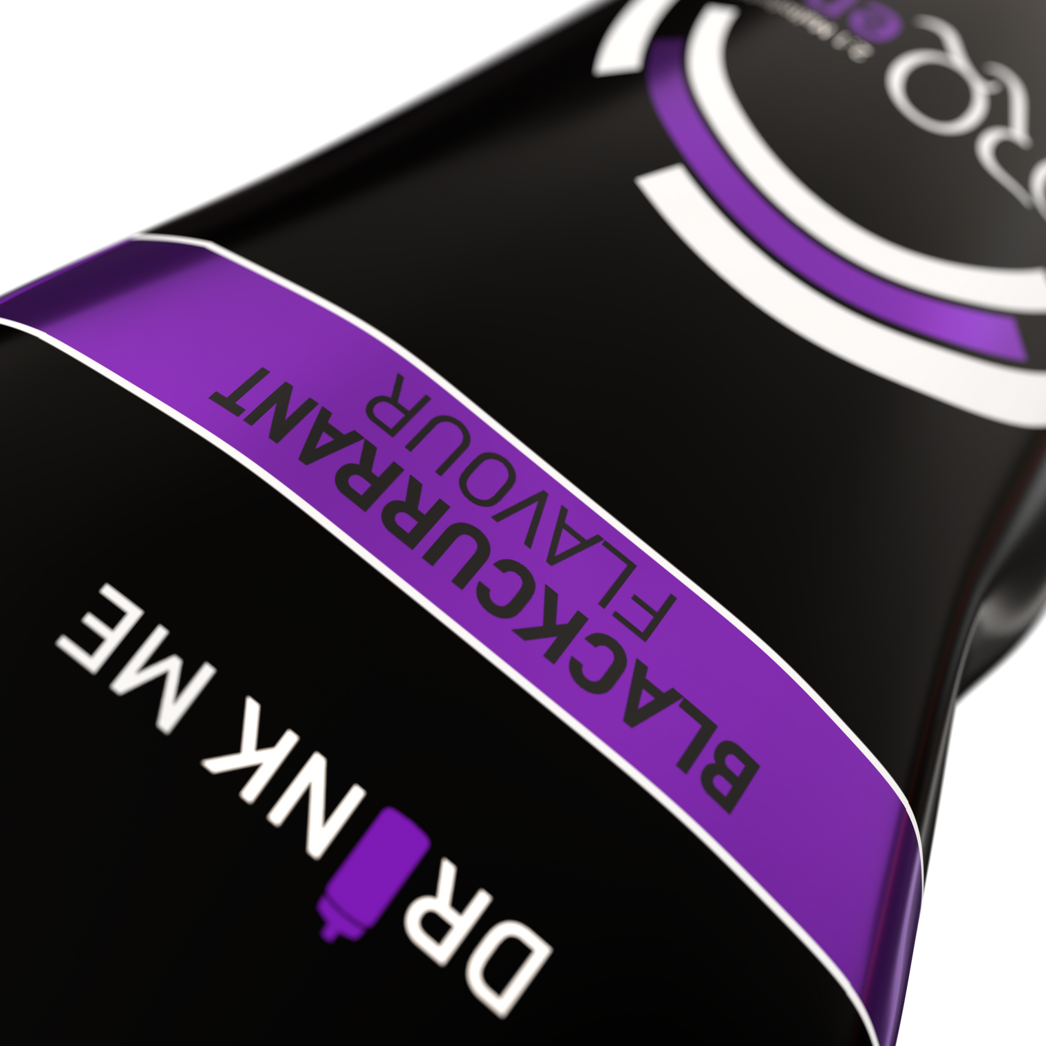 Energy Blackcurrant Sachet (Single)