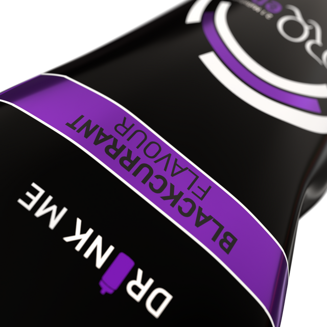 Energy Blackcurrant Sachet (Single)