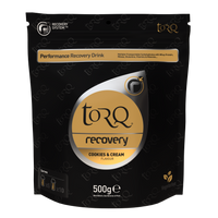 Recovery Cookies & Cream 500g