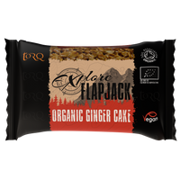 EXPLORE Organic Ginger Cake Flapjack (Box 20)