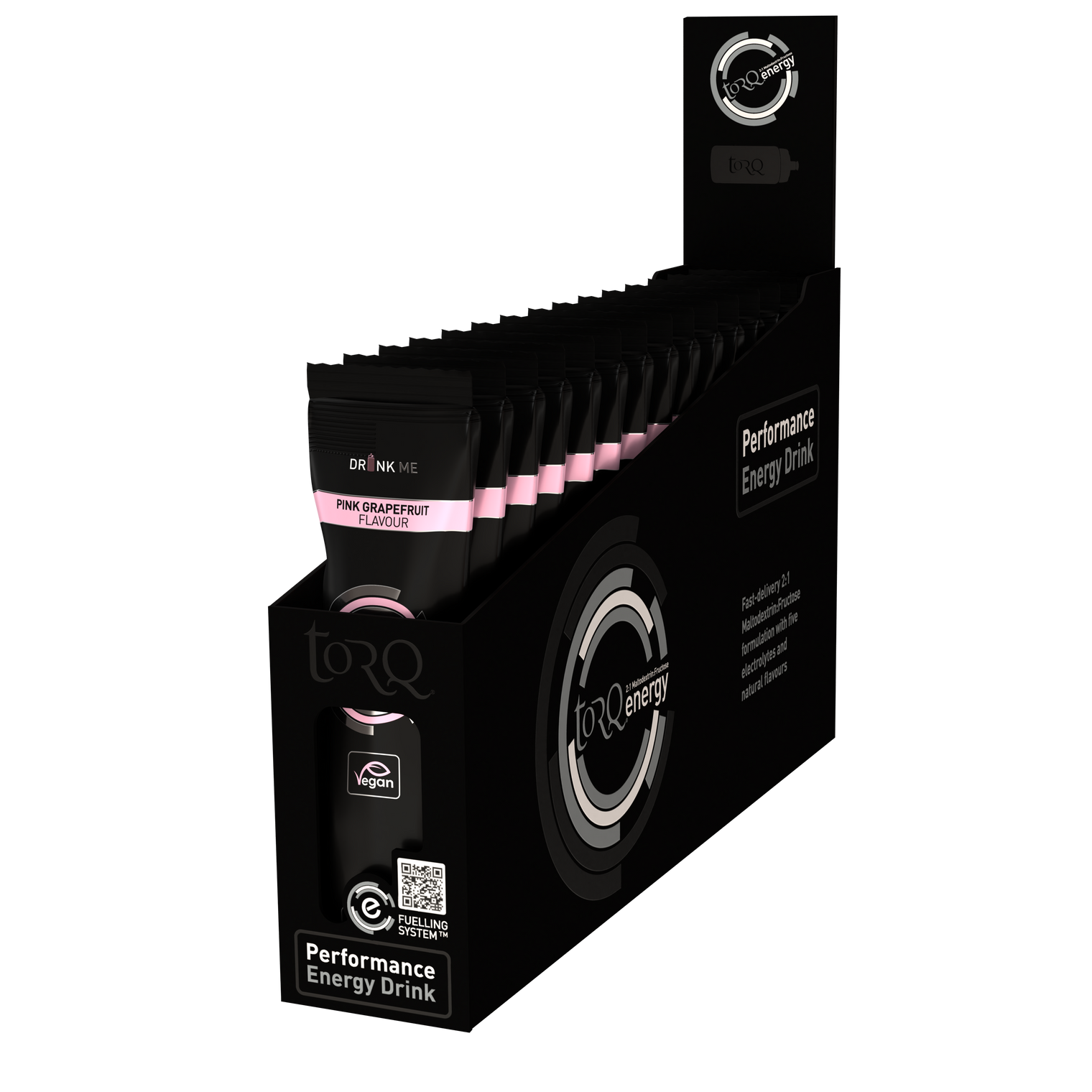 Energy Pink Grapefruit Sachet (Box 15)