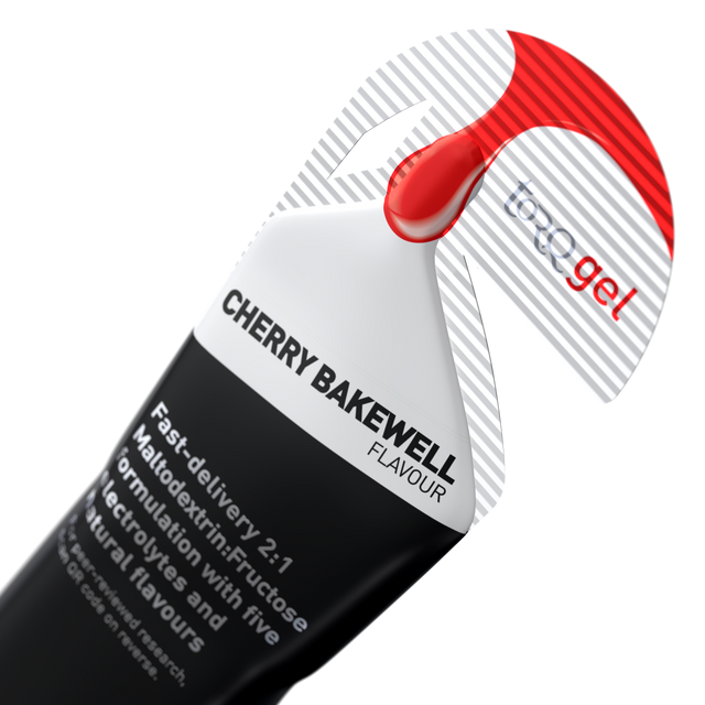 GEL Cherry Bakewell (Single)