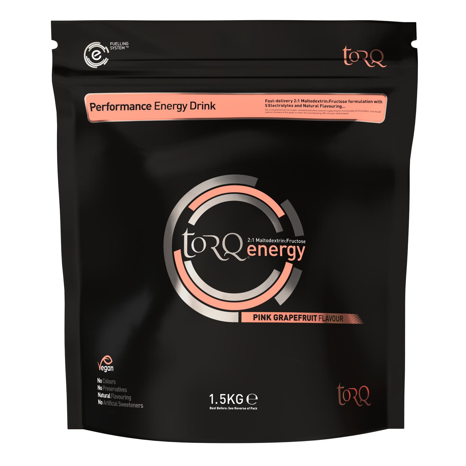 Energy Pink Grapefruit 1.5kg Pouch