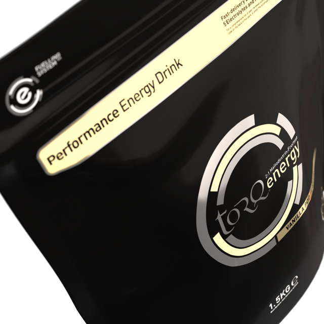 Energy Vanilla 1.5kg Pouch