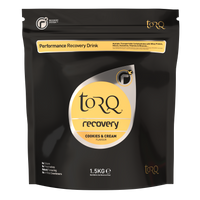 Recovery Cookies & Cream 1.5kg Pouch