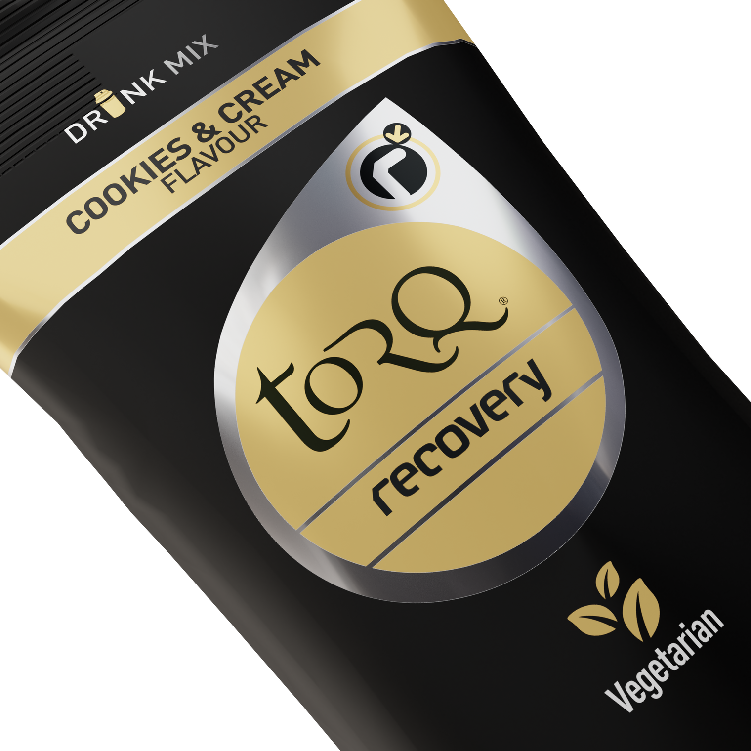 Recovery Cookies & Cream Sachet 50g (Single)