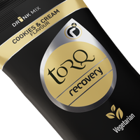 Recovery Cookies & Cream Sachet 50g (Single)