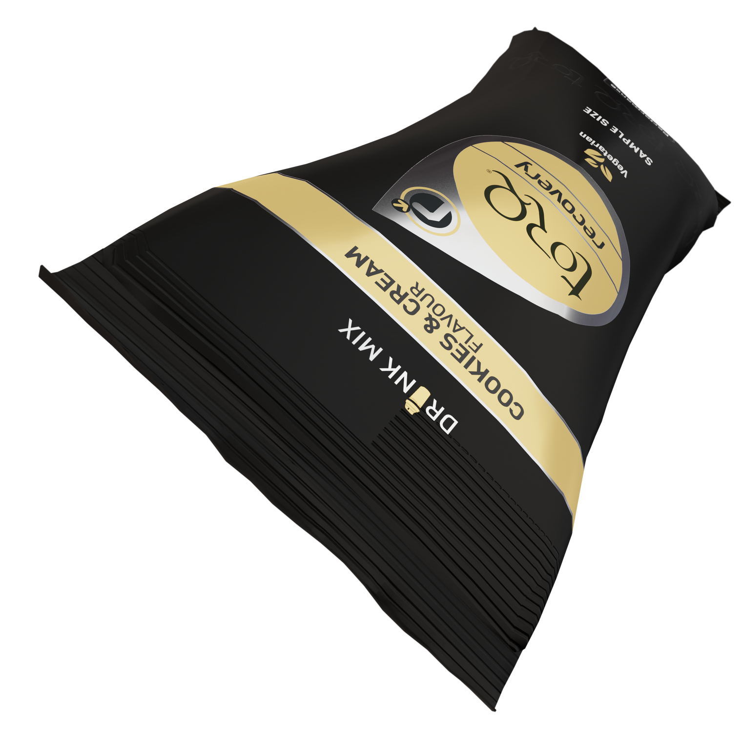Recovery Cookies & Cream Sachet 50g (Single)
