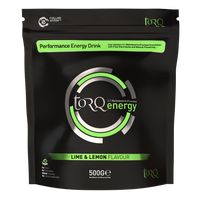 Energy Lime & Lemon 500g Pouch