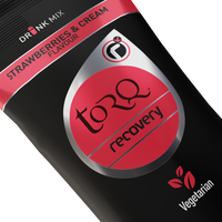 Recovery Strawberries & Cream Sachet 50g (Single)