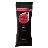 Recovery Strawberries & Cream Sachet 50g (Single)