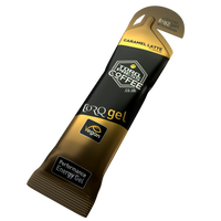 GEL Caramel Latte with Guarana (Box 15)