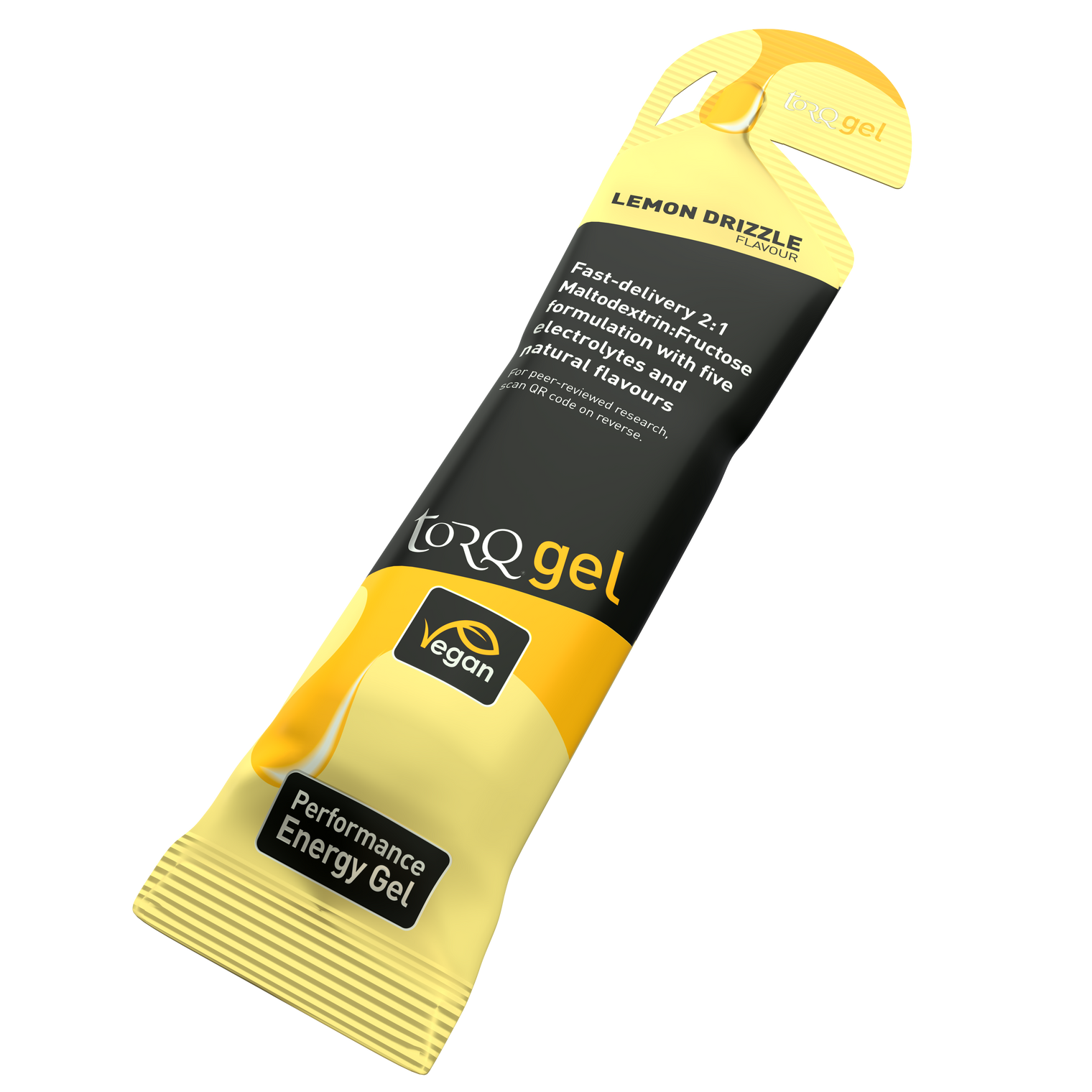 GEL Lemon Drizzle (Box 15)
