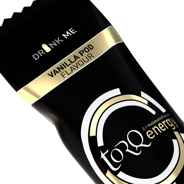 Energy Vanilla Pod Sachet (Single)